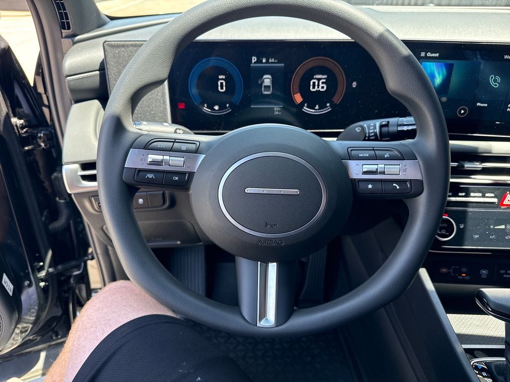 2026 Hyundai Santa Cruz SEL FWD