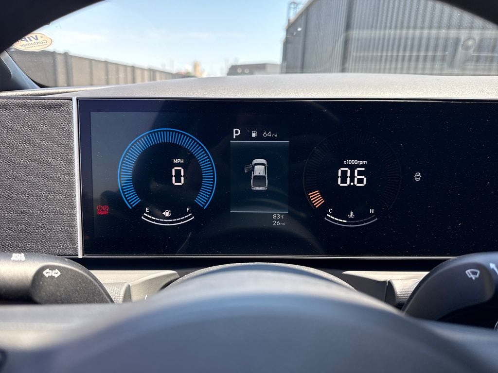 2026 Hyundai Santa Cruz SEL FWD
