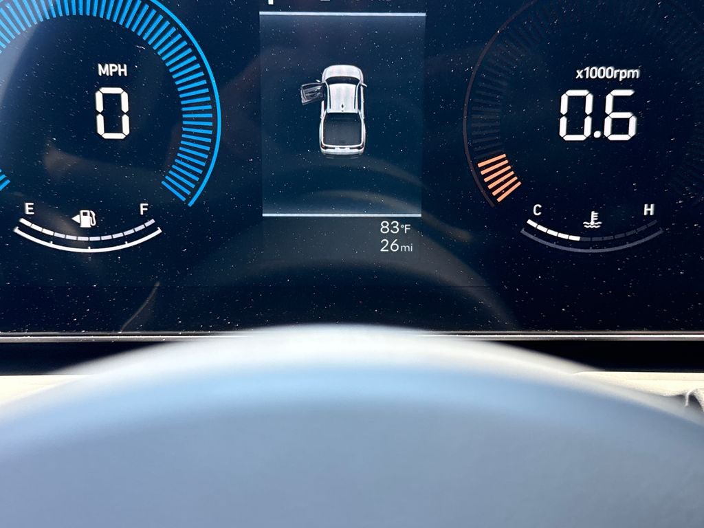 2026 Hyundai Santa Cruz SEL FWD