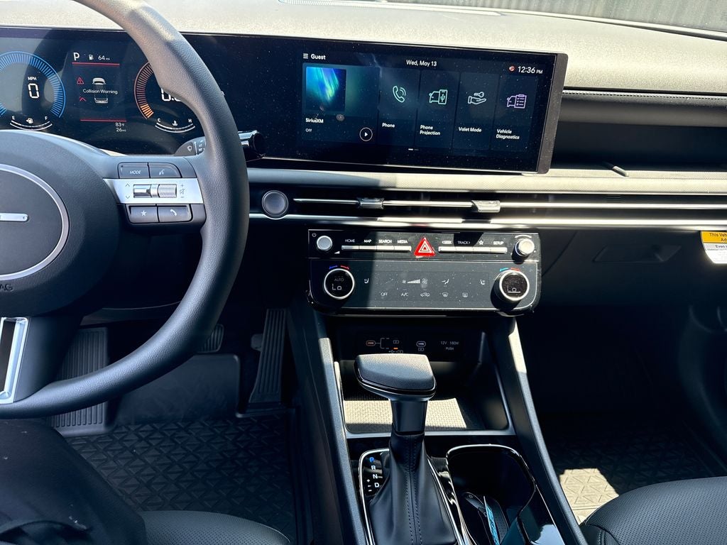 2026 Hyundai Santa Cruz SEL FWD