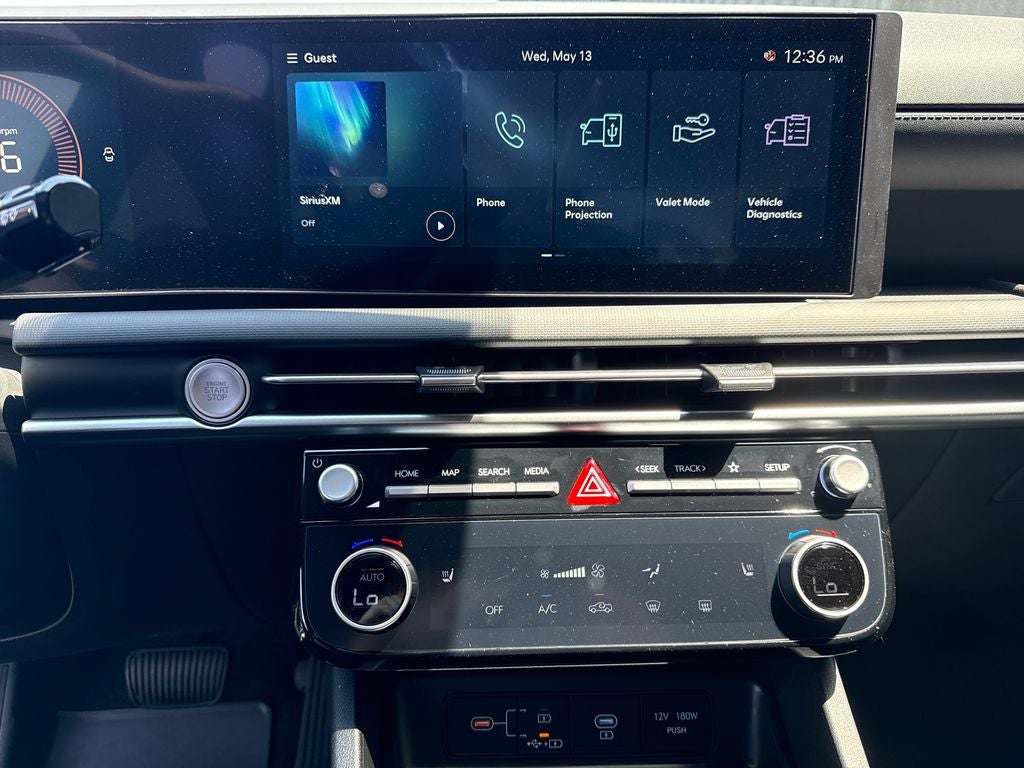 2026 Hyundai Santa Cruz SEL FWD