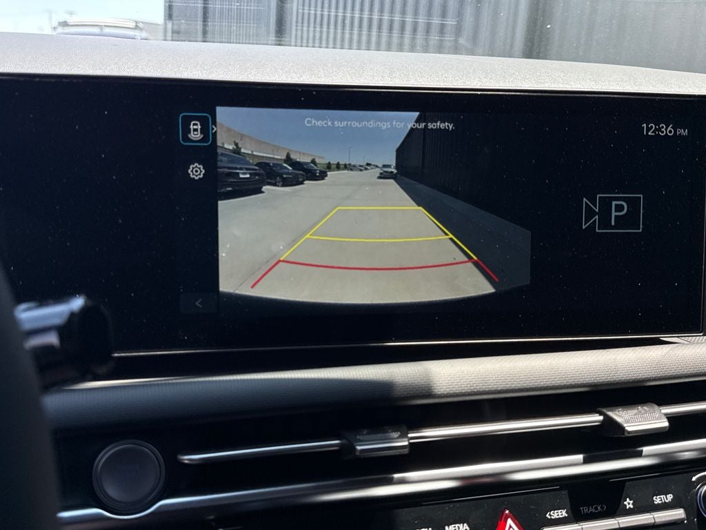 2026 Hyundai Santa Cruz SEL FWD