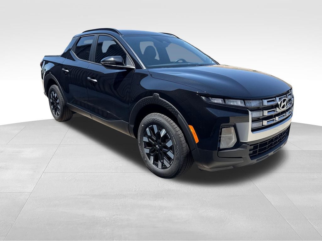 2026 Hyundai Santa Cruz SEL FWD