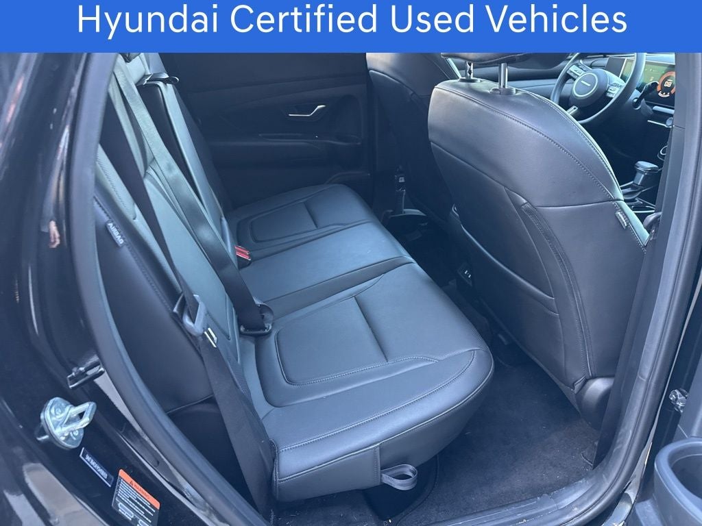 2025 Hyundai Santa Cruz SEL CERTIFIED