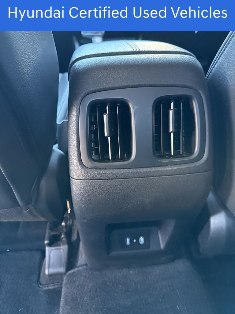 2025 Hyundai Santa Cruz SEL CERTIFIED