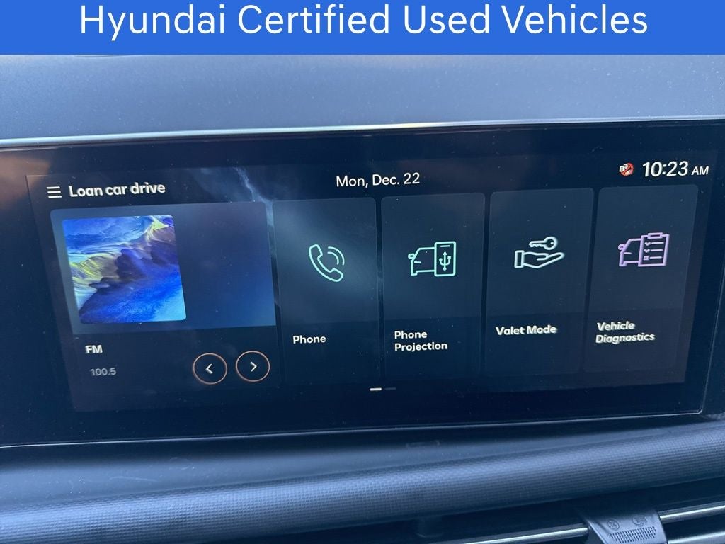 2025 Hyundai Santa Cruz SEL CERTIFIED