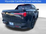 2025 Hyundai Santa Cruz SEL CERTIFIED