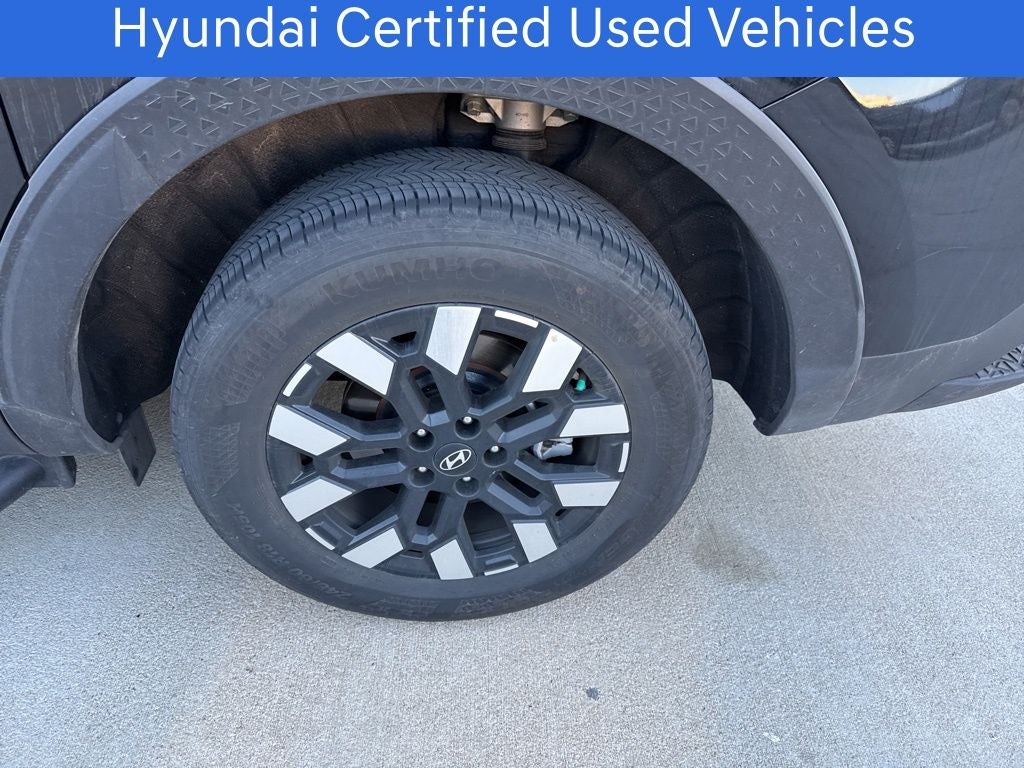 2025 Hyundai Santa Cruz SEL CERTIFIED