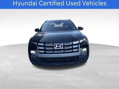2025 Hyundai Santa Cruz SEL CERTIFIED