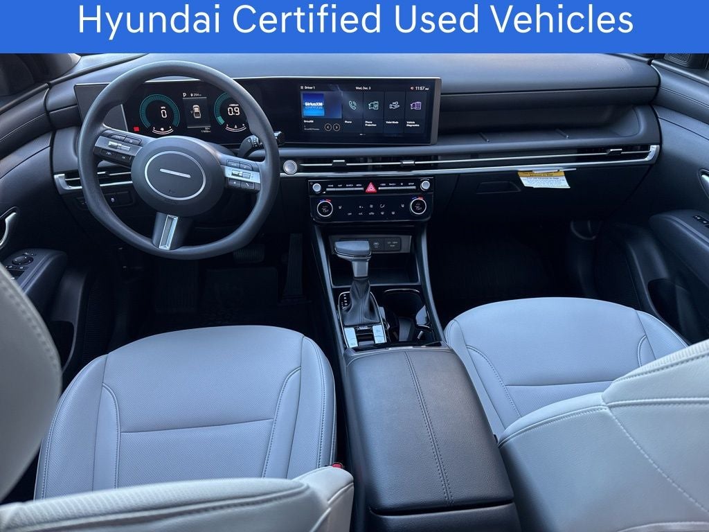 2025 Hyundai Santa Cruz SEL CERTIFIED