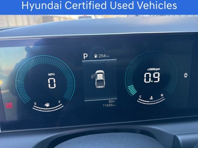 2025 Hyundai Santa Cruz SEL CERTIFIED