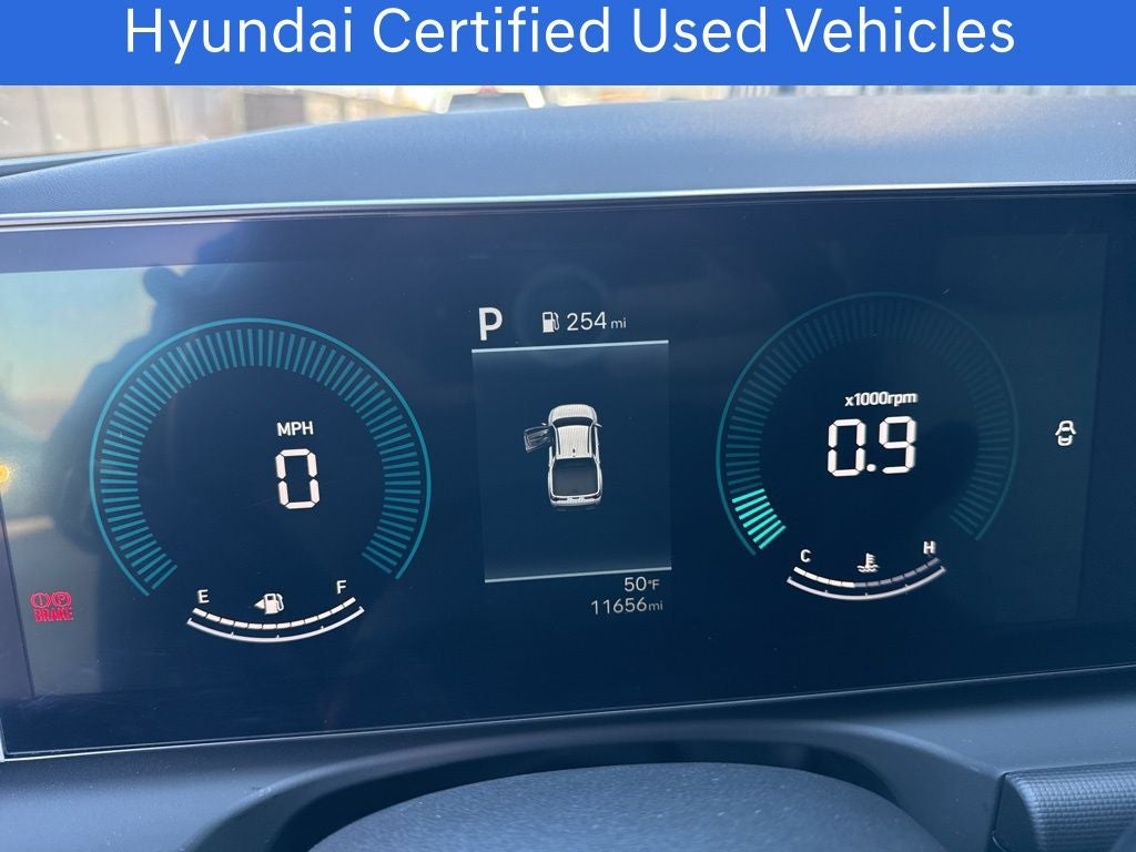 2025 Hyundai Santa Cruz SEL CERTIFIED