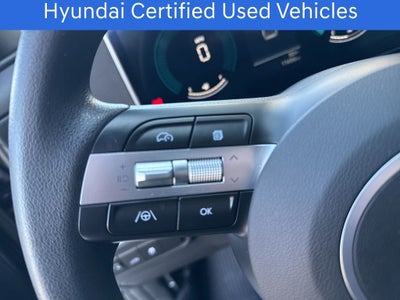 2025 Hyundai Santa Cruz SEL CERTIFIED