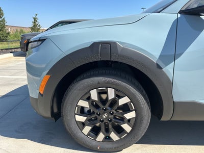 2026 Hyundai Santa Cruz SEL FWD