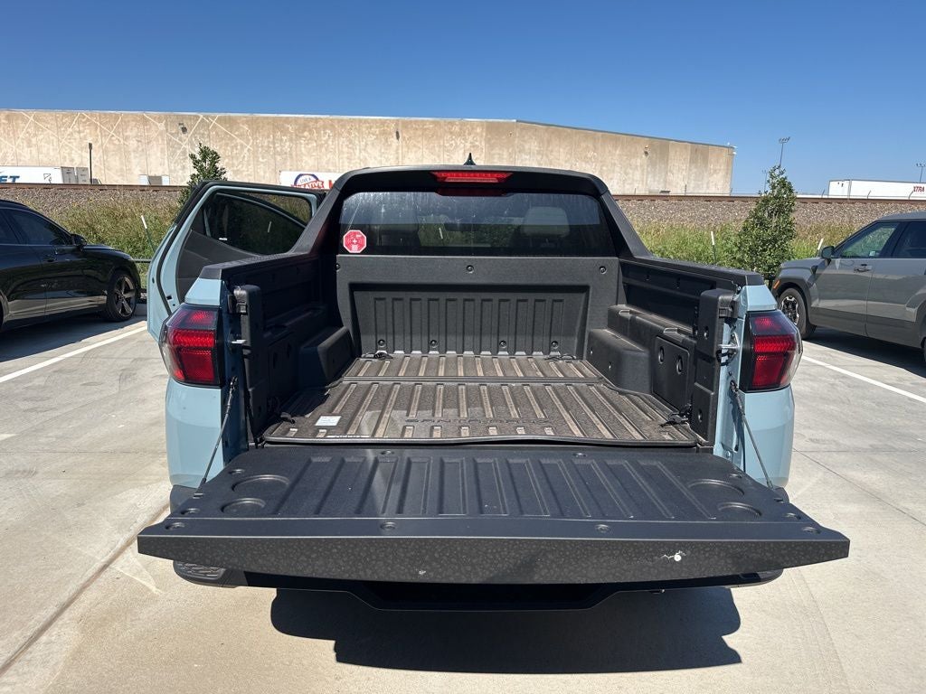 2026 Hyundai Santa Cruz SEL FWD