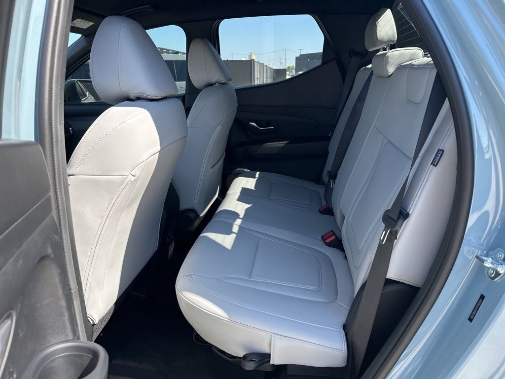 2026 Hyundai Santa Cruz SEL FWD