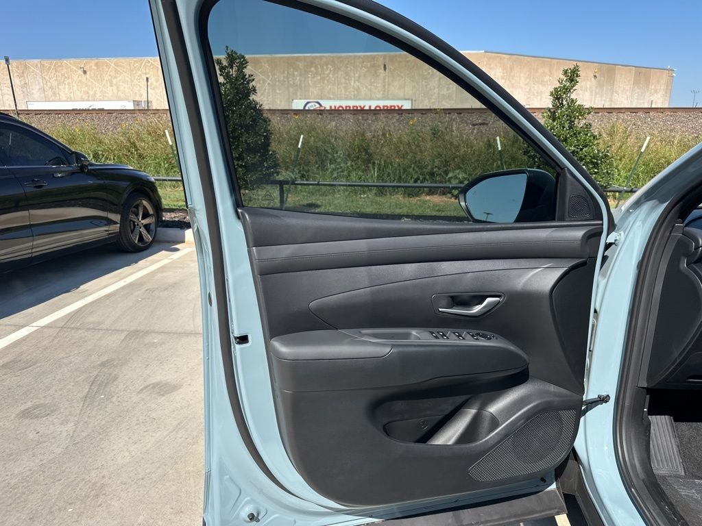 2026 Hyundai Santa Cruz SEL FWD