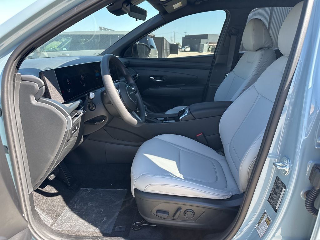 2026 Hyundai Santa Cruz SEL FWD