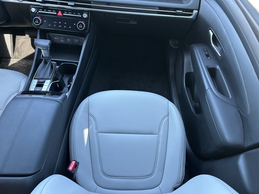 2026 Hyundai Santa Cruz SEL FWD