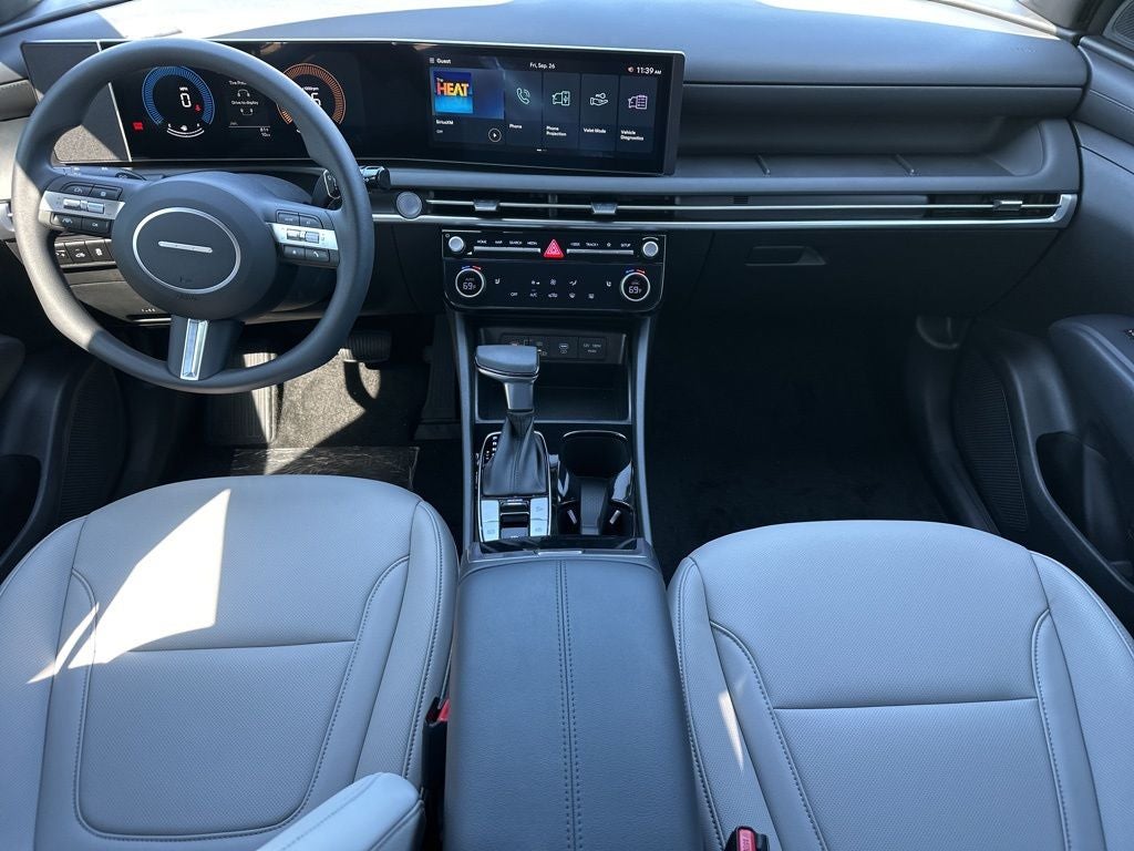 2026 Hyundai Santa Cruz SEL FWD