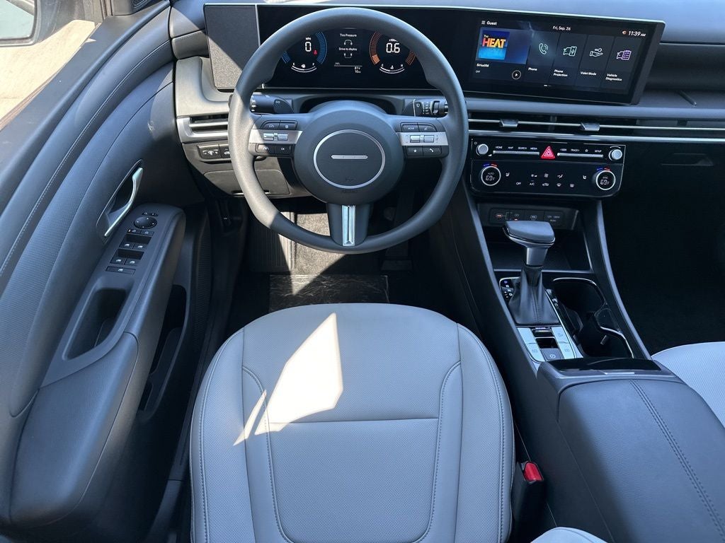 2026 Hyundai Santa Cruz SEL FWD