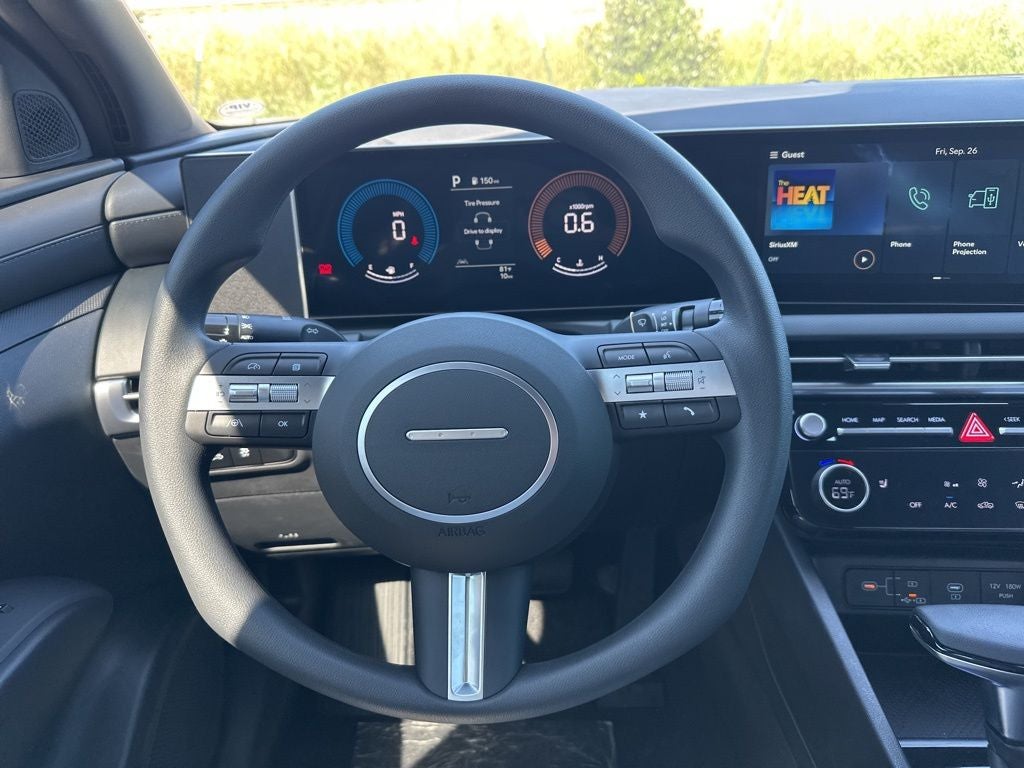 2026 Hyundai Santa Cruz SEL FWD