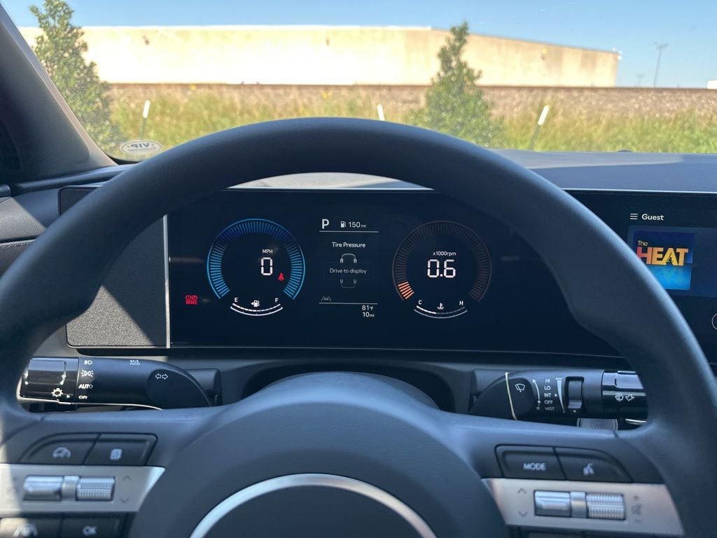 2026 Hyundai Santa Cruz SEL FWD