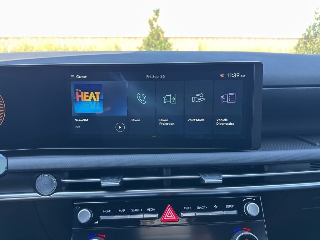 2026 Hyundai Santa Cruz SEL FWD