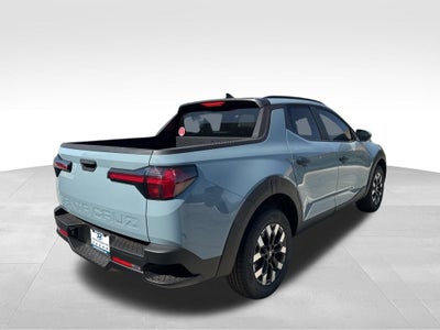 2026 Hyundai Santa Cruz SEL FWD