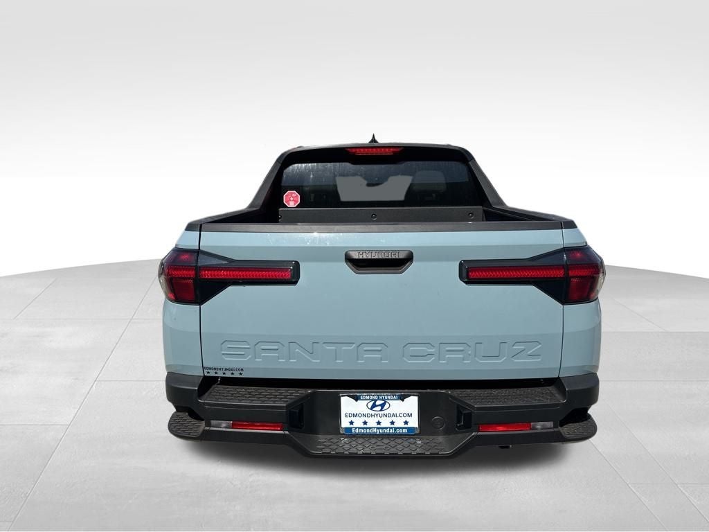 2026 Hyundai Santa Cruz SEL FWD