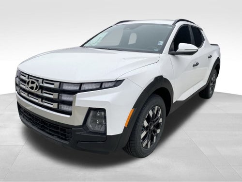 2026 Hyundai Santa Cruz SEL FWD