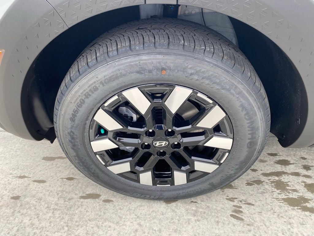 2026 Hyundai Santa Cruz SEL FWD