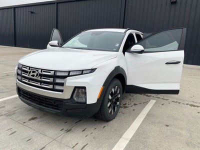 2026 Hyundai Santa Cruz SEL FWD