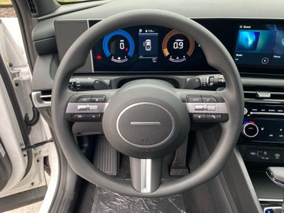 2026 Hyundai Santa Cruz SEL FWD