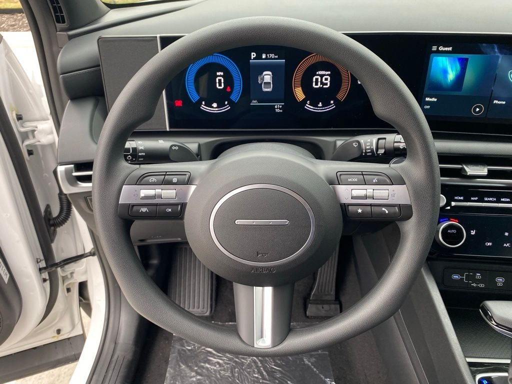 2026 Hyundai Santa Cruz SEL FWD