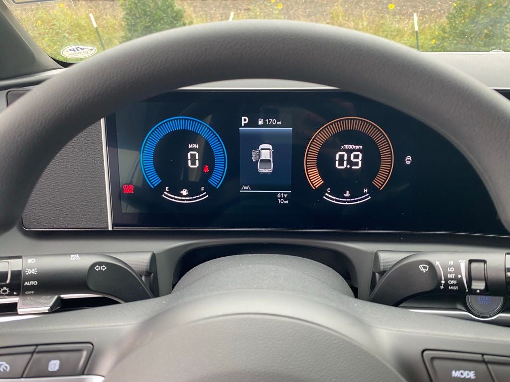 2026 Hyundai Santa Cruz SEL FWD