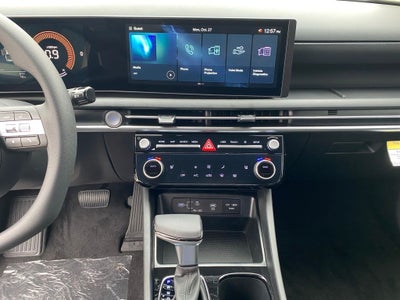 2026 Hyundai Santa Cruz SEL FWD