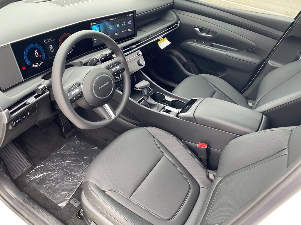 2026 Hyundai Santa Cruz SEL FWD