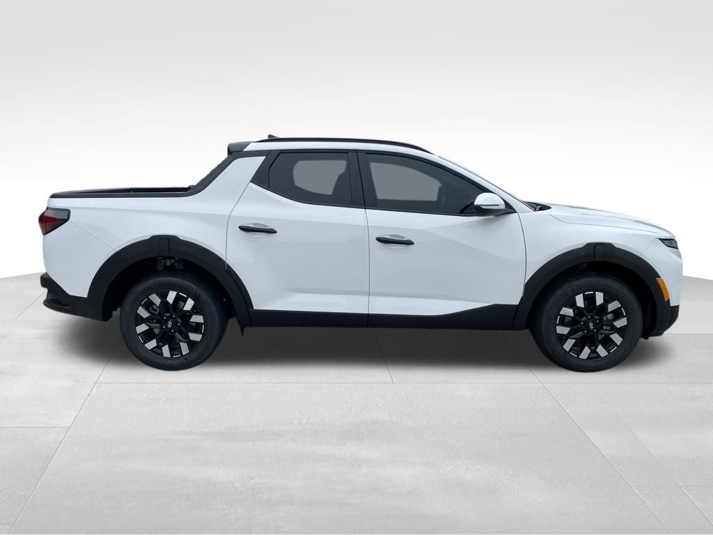 2026 Hyundai Santa Cruz SEL FWD