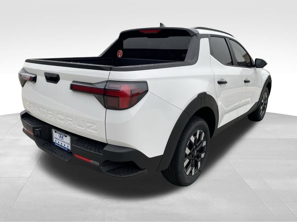 2026 Hyundai Santa Cruz SEL FWD