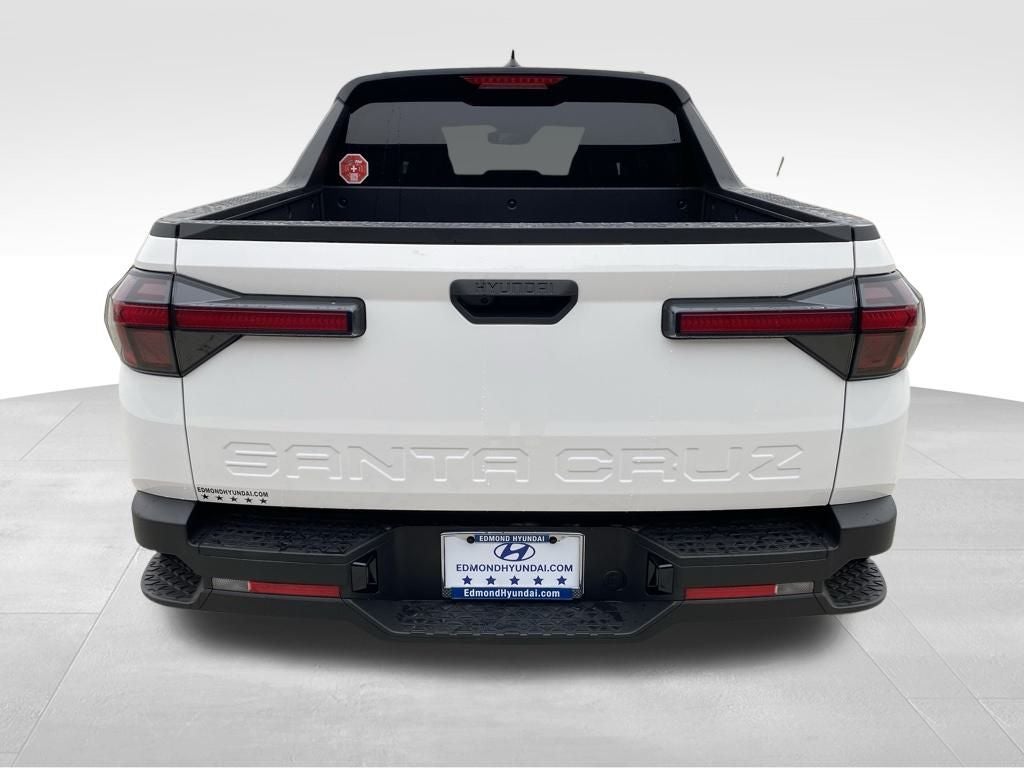 2026 Hyundai Santa Cruz SEL FWD