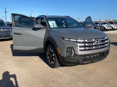 2026 Hyundai Santa Cruz SEL FWD
