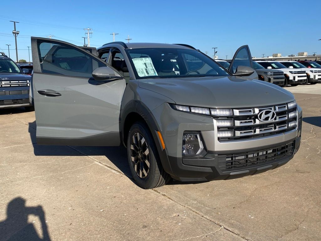 2026 Hyundai Santa Cruz SEL FWD