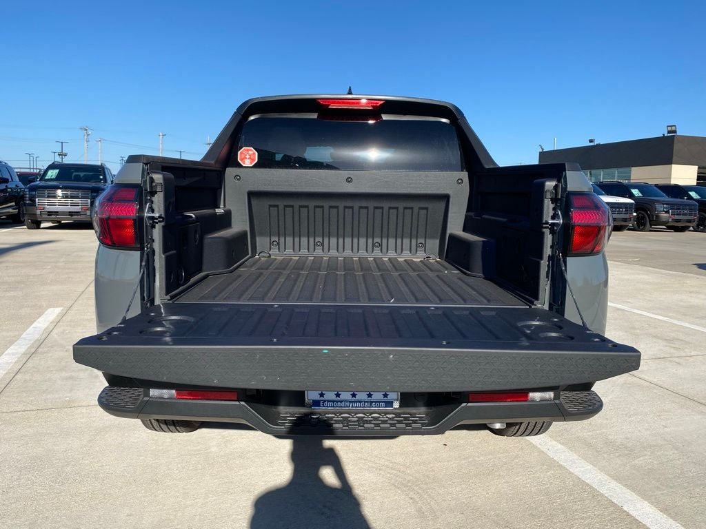 2026 Hyundai Santa Cruz SEL FWD