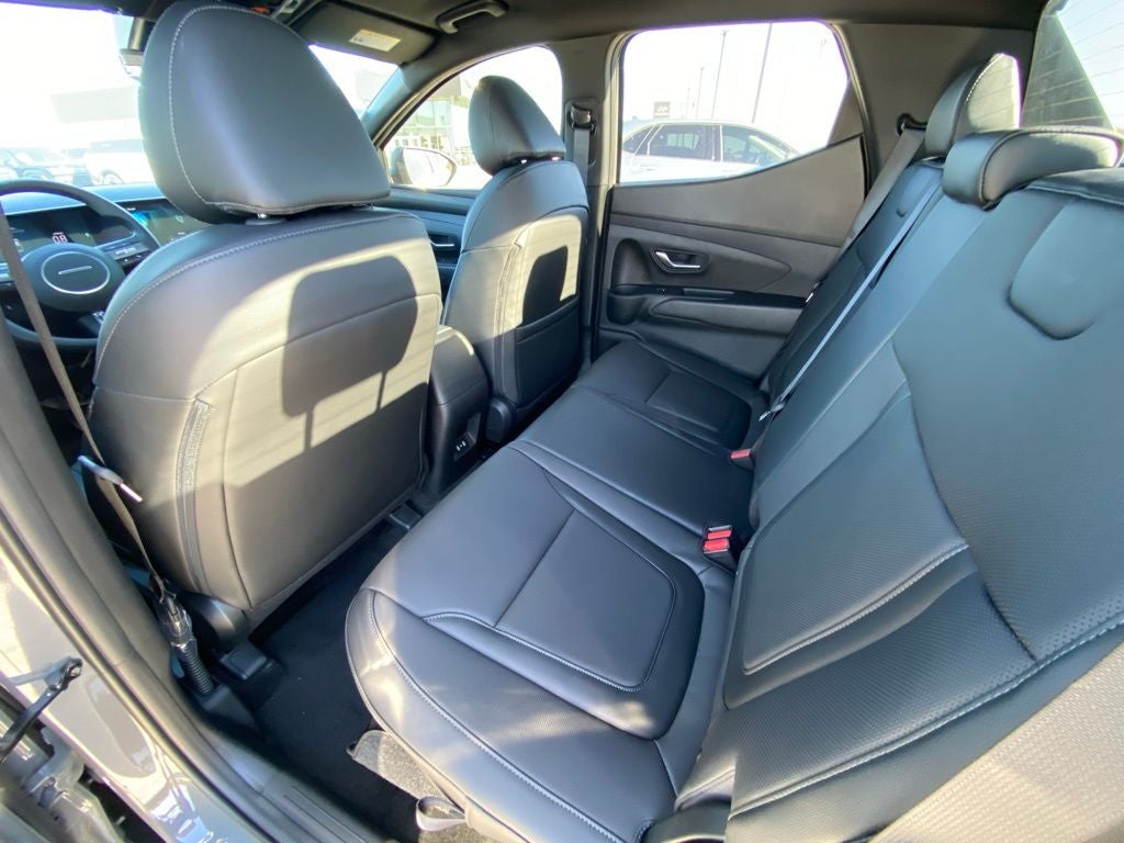 2026 Hyundai Santa Cruz SEL FWD