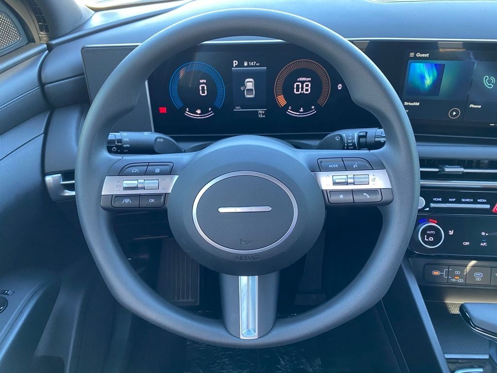 2026 Hyundai Santa Cruz SEL FWD