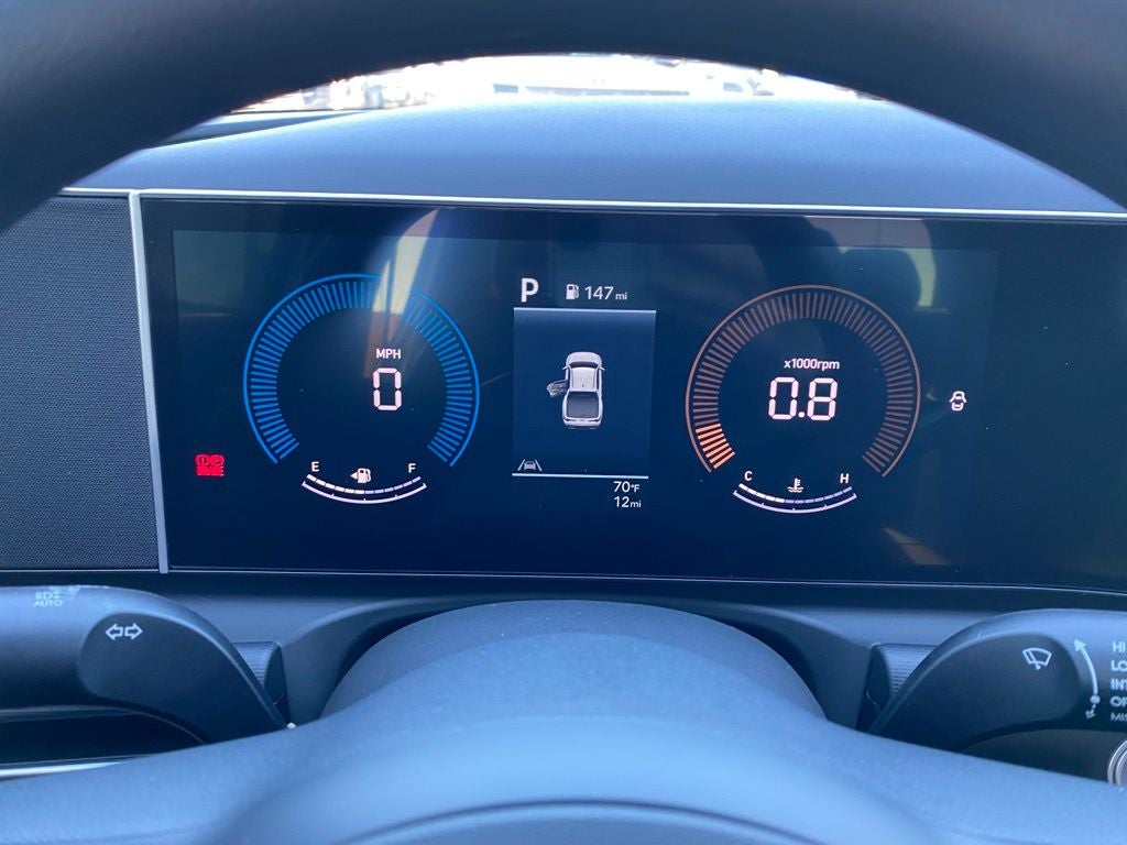 2026 Hyundai Santa Cruz SEL FWD