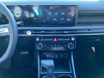 2026 Hyundai Santa Cruz SEL FWD