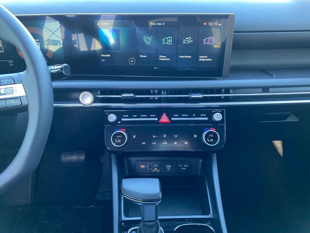 2026 Hyundai Santa Cruz SEL FWD