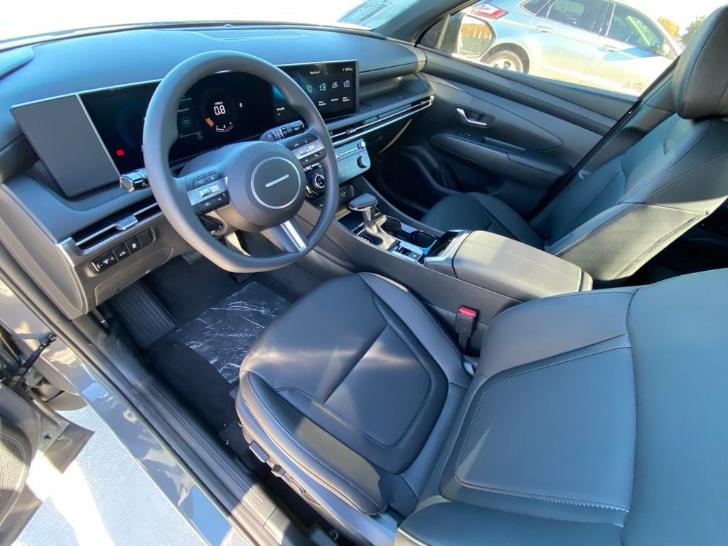 2026 Hyundai Santa Cruz SEL FWD